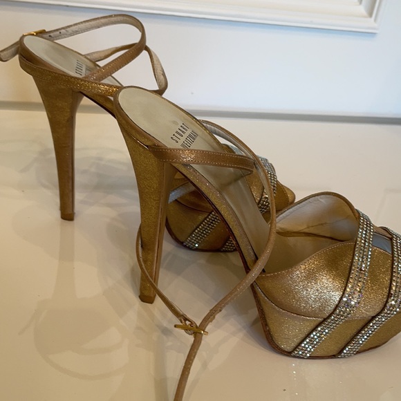 Stuart Weizmann Crystal Platforms 7 - Picture 3 of 9